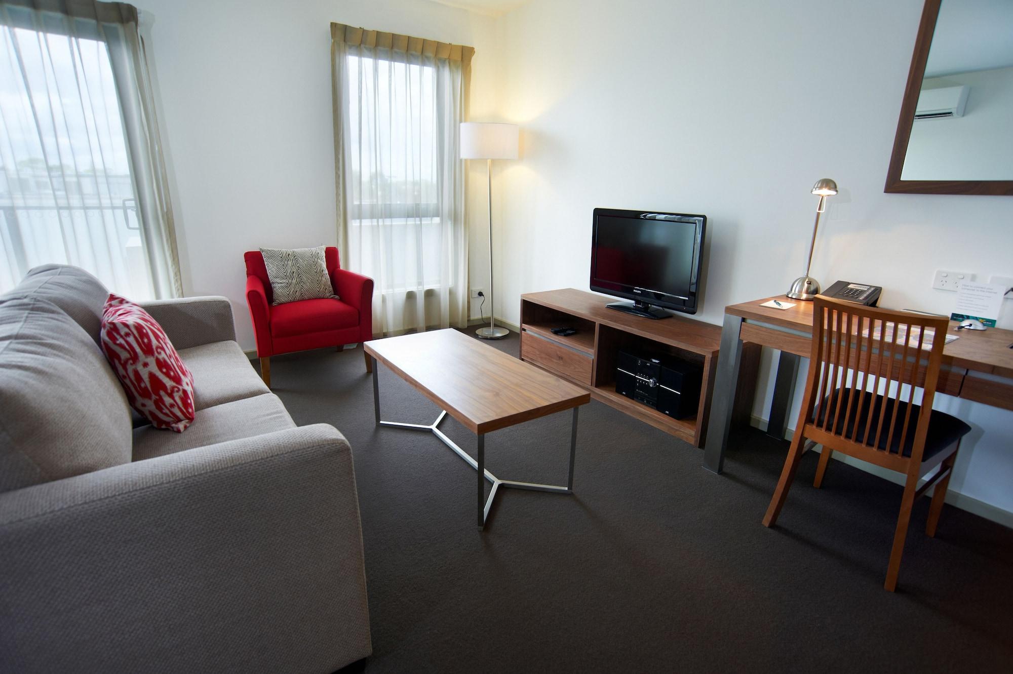 Quest Werribee Aparthotel Exteriör bild