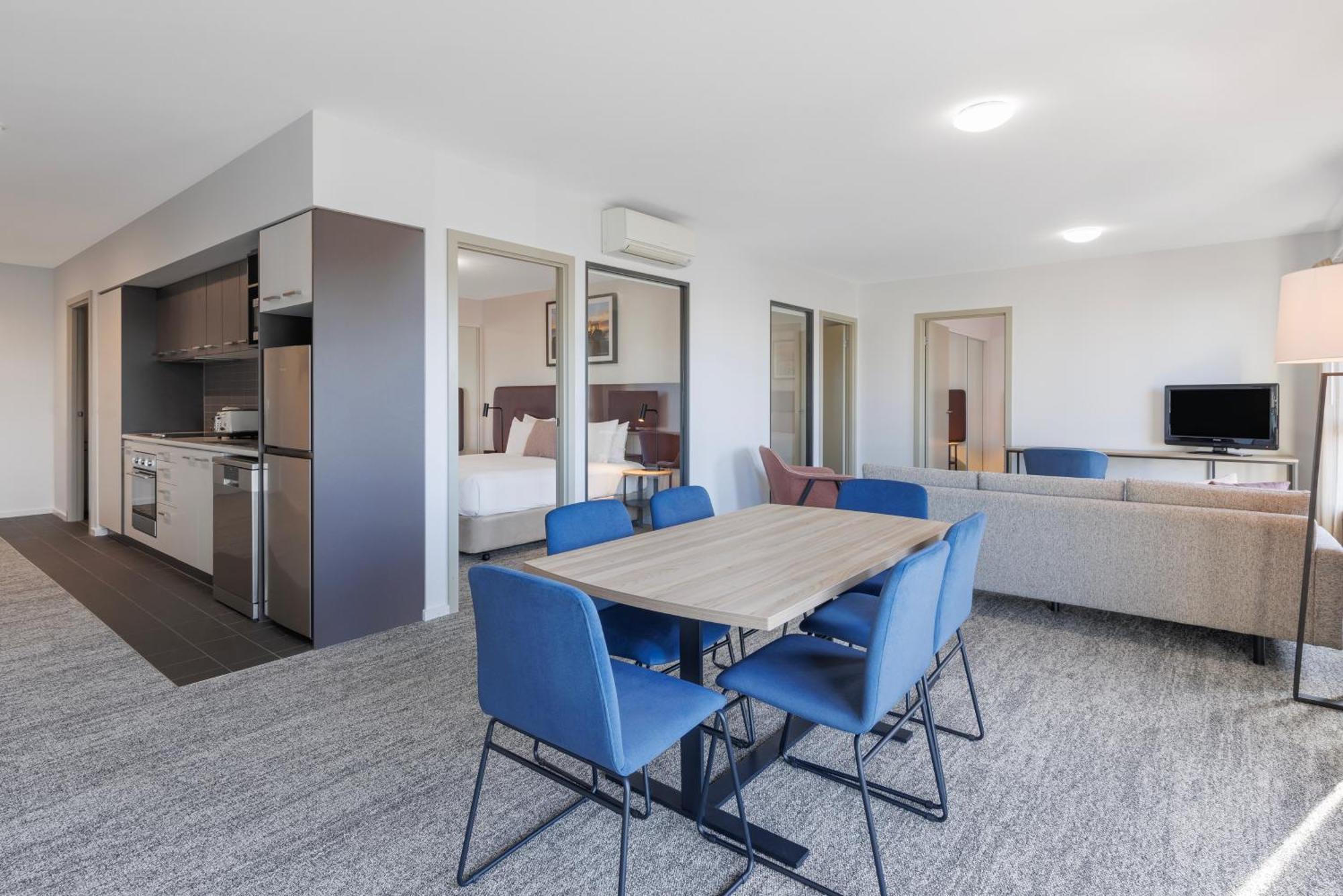 Quest Werribee Aparthotel Exteriör bild