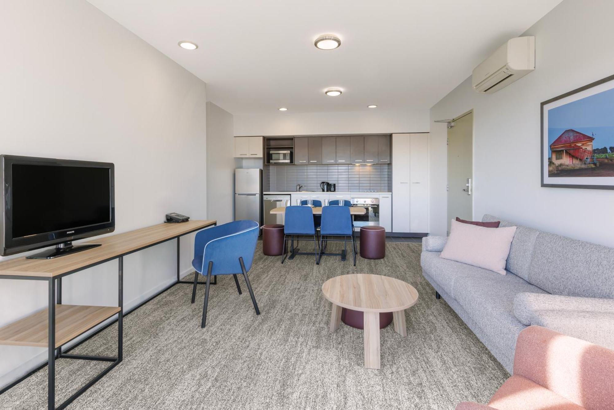 Quest Werribee Aparthotel Exteriör bild