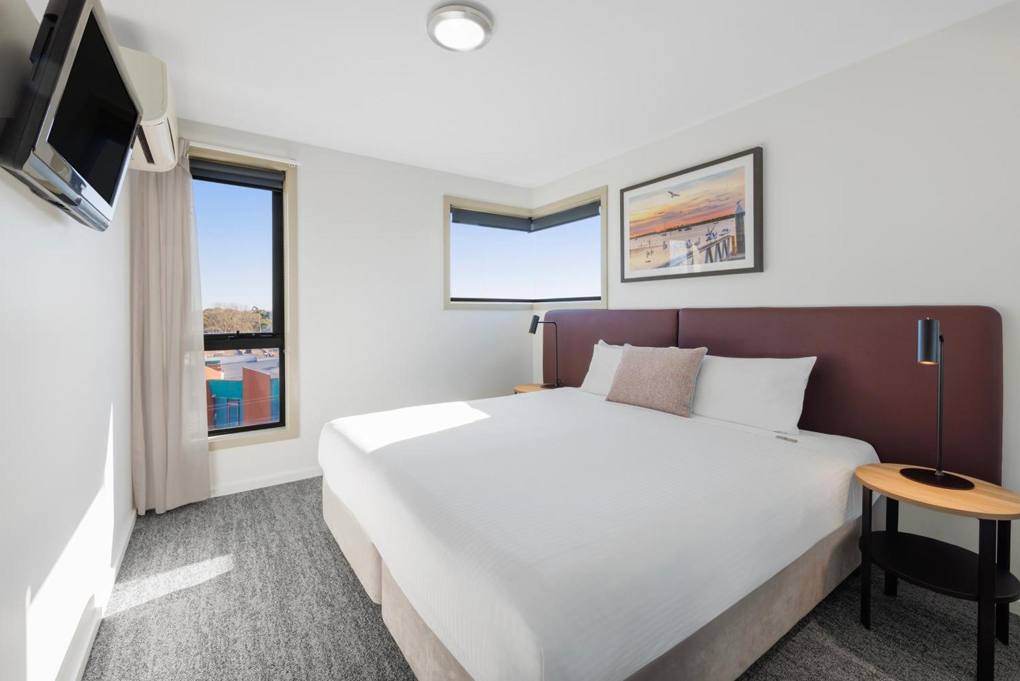 Quest Werribee Aparthotel Exteriör bild