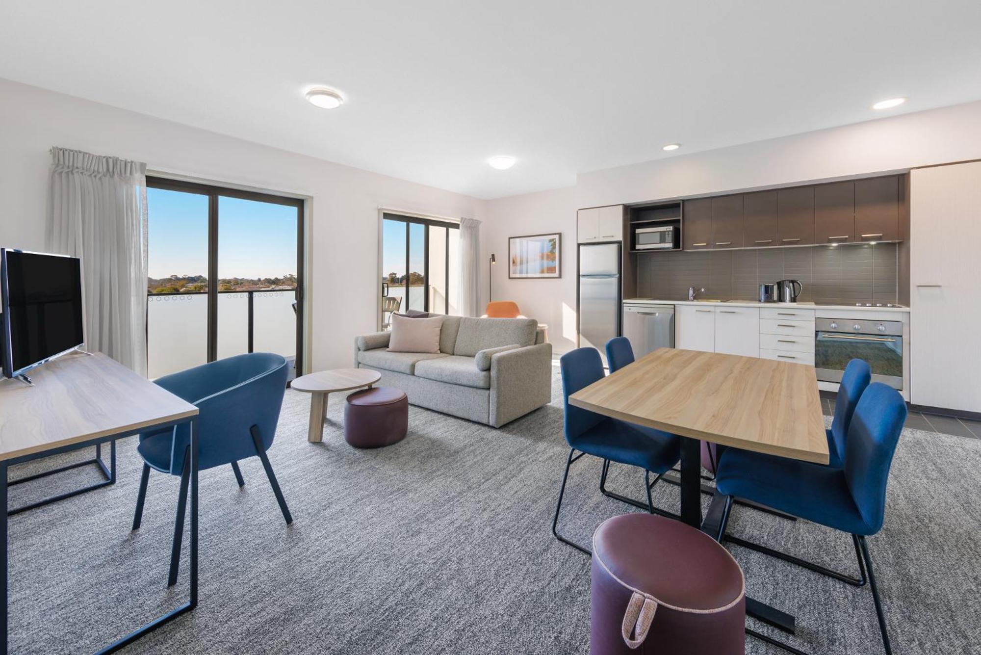 Quest Werribee Aparthotel Exteriör bild