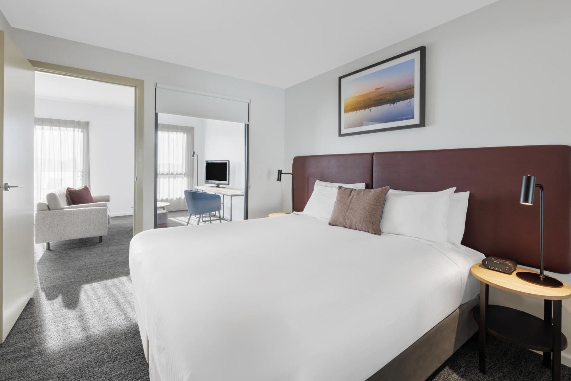 Quest Werribee Aparthotel Exteriör bild
