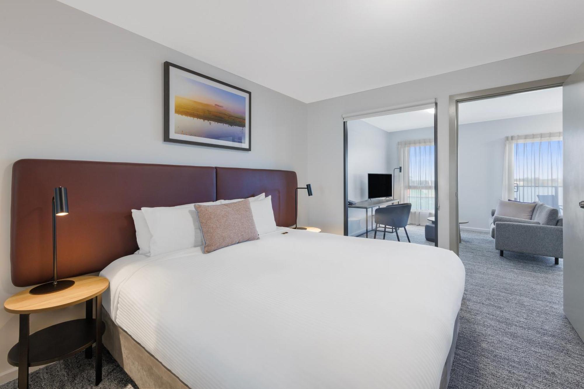 Quest Werribee Aparthotel Exteriör bild