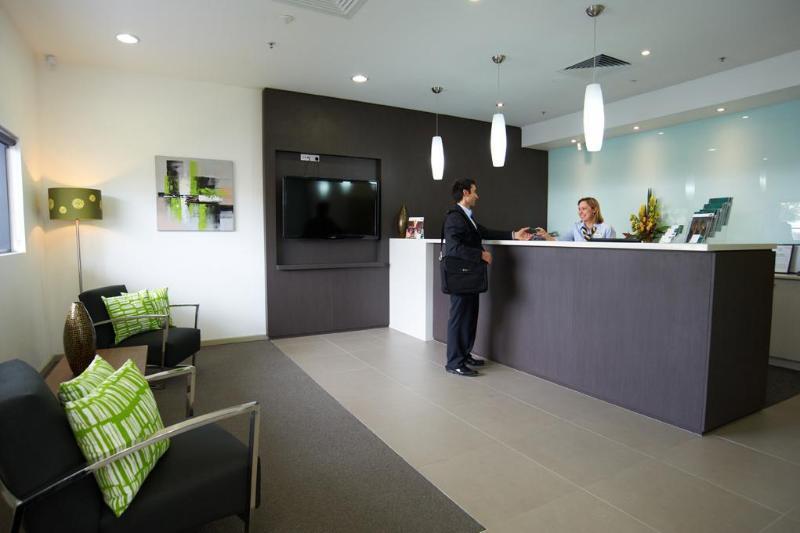 Quest Werribee Aparthotel Exteriör bild