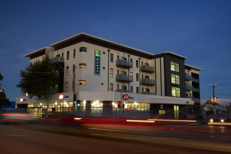 Quest Werribee Aparthotel Exteriör bild