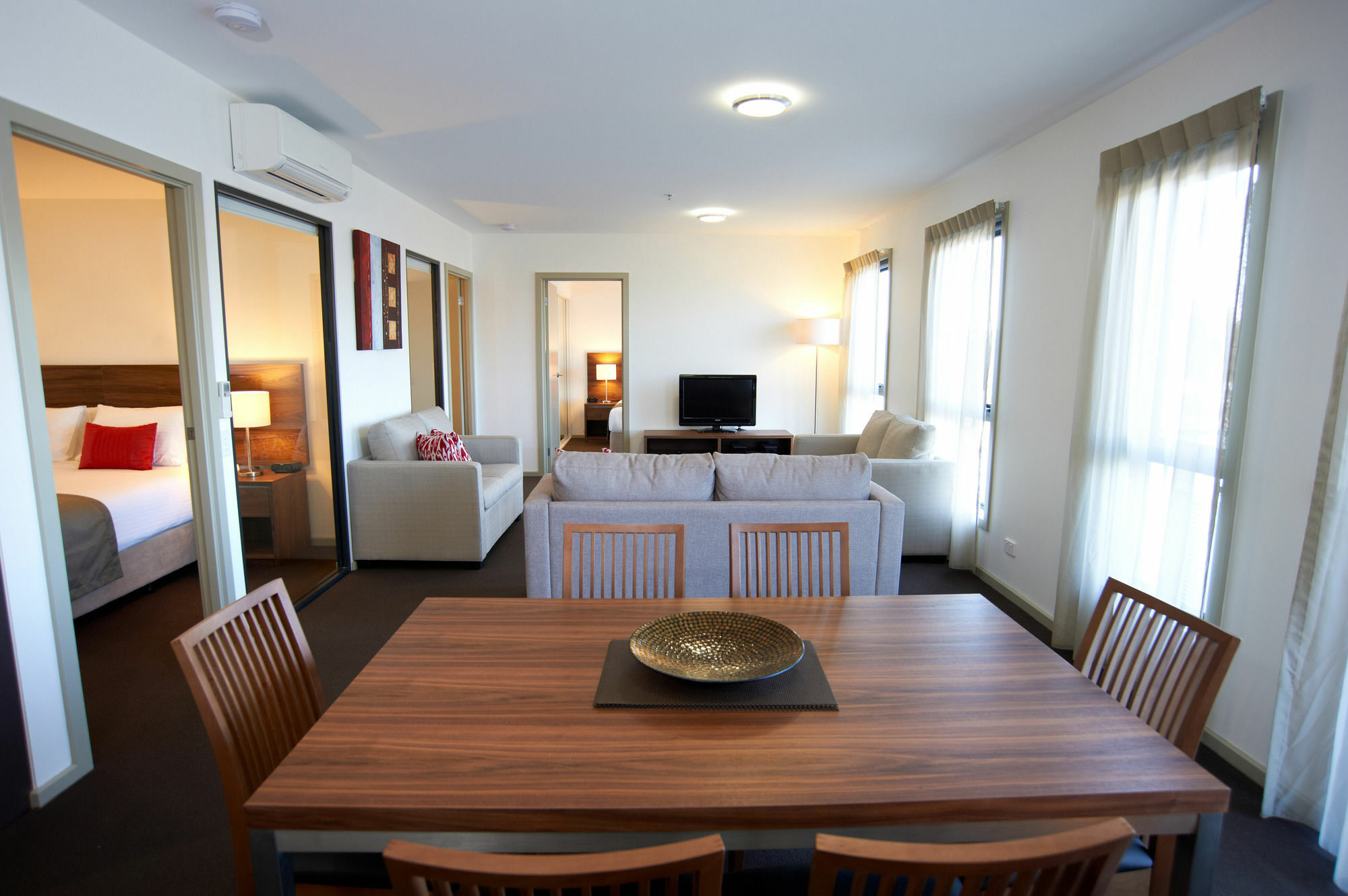 Quest Werribee Aparthotel Exteriör bild