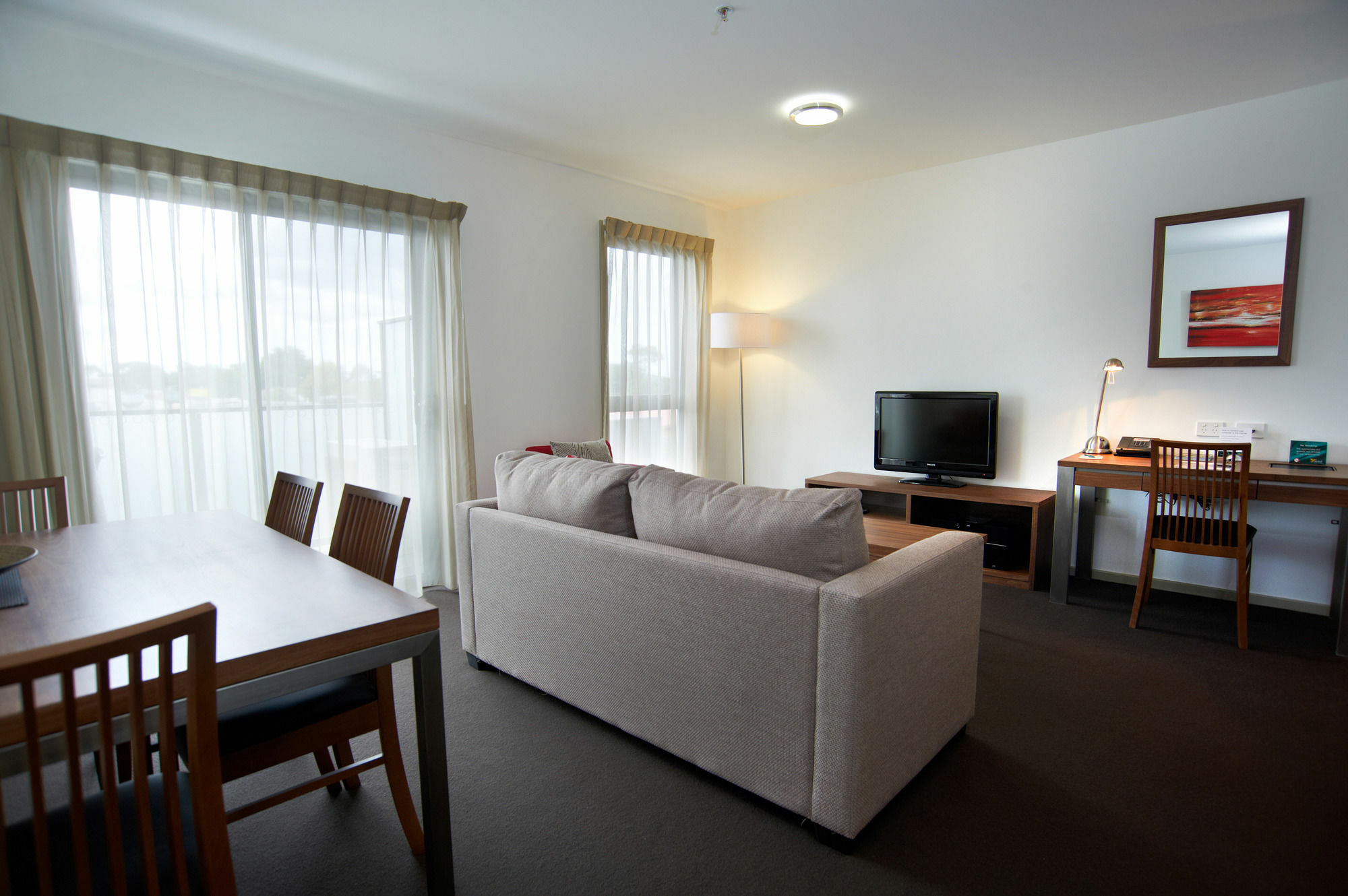Quest Werribee Aparthotel Exteriör bild