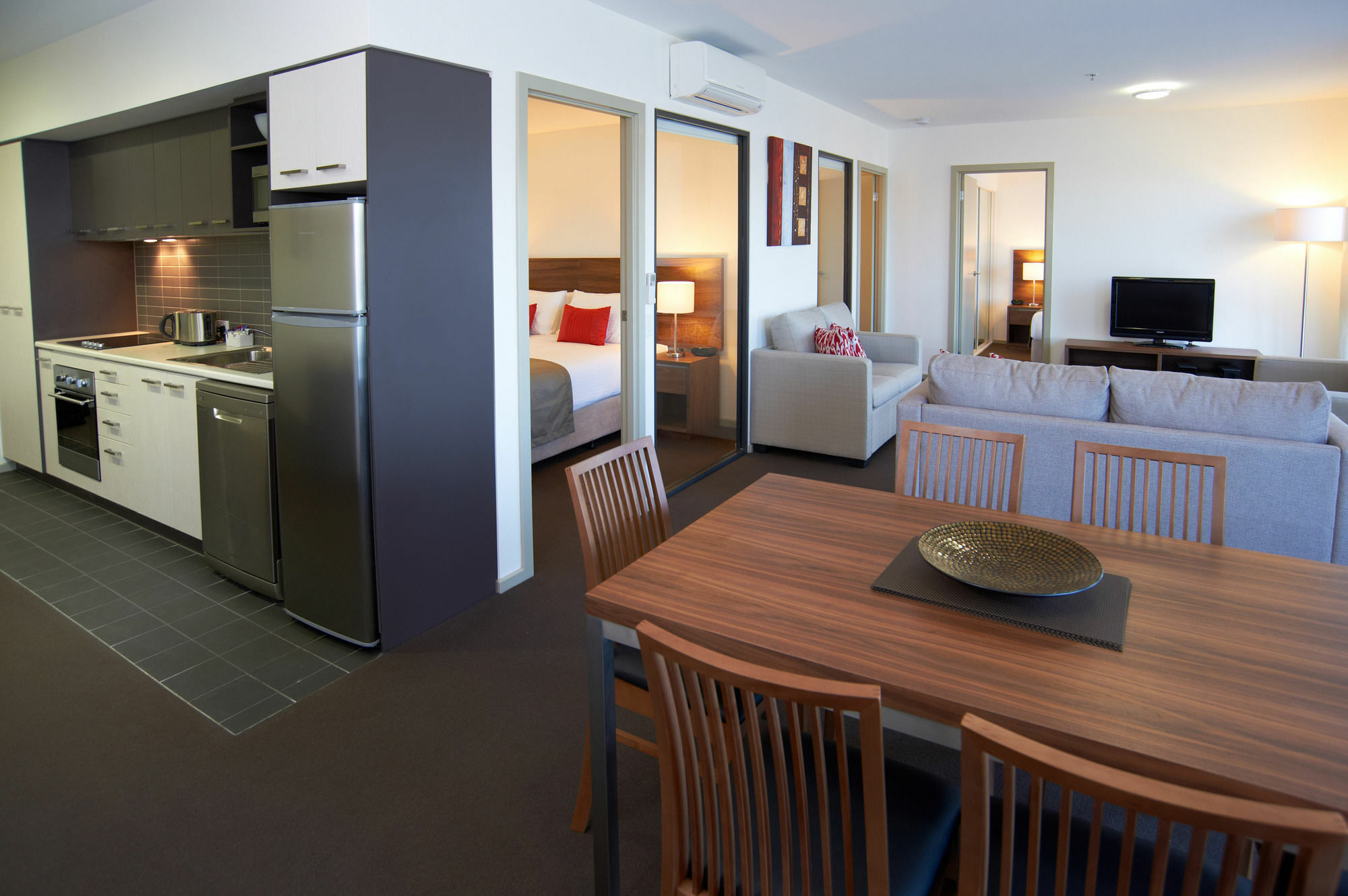 Quest Werribee Aparthotel Exteriör bild