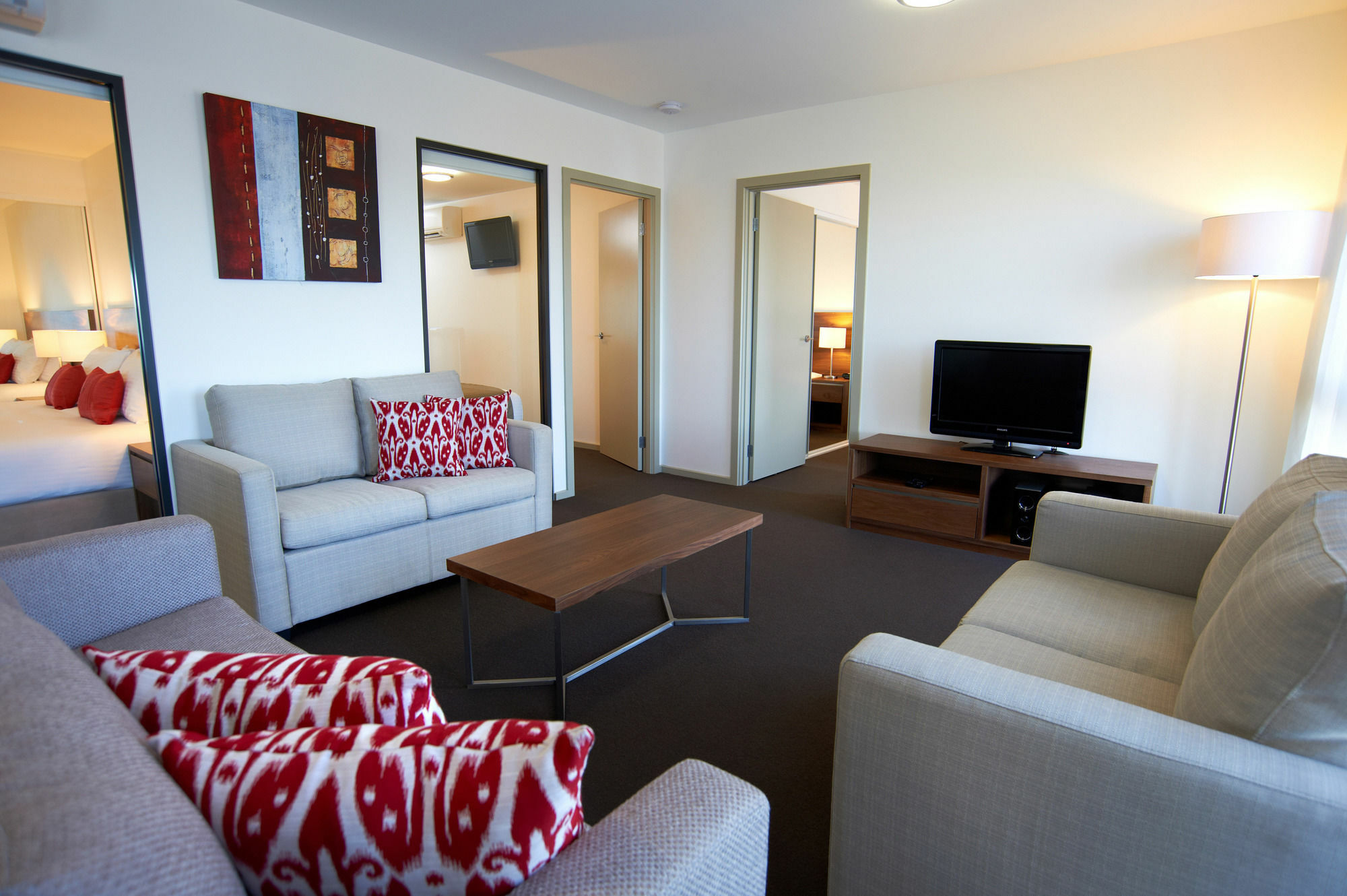Quest Werribee Aparthotel Exteriör bild