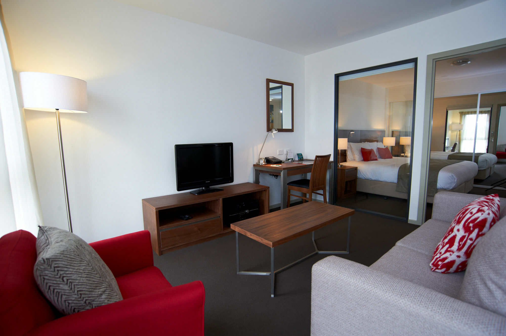 Quest Werribee Aparthotel Exteriör bild