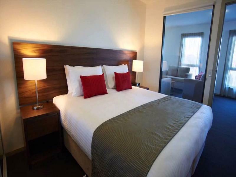 Quest Werribee Aparthotel Exteriör bild